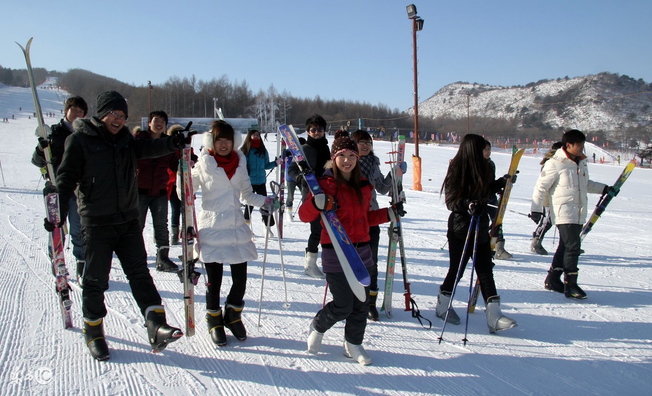 沈阳冬游免费景点,沈阳冬天一日游最佳去处免费