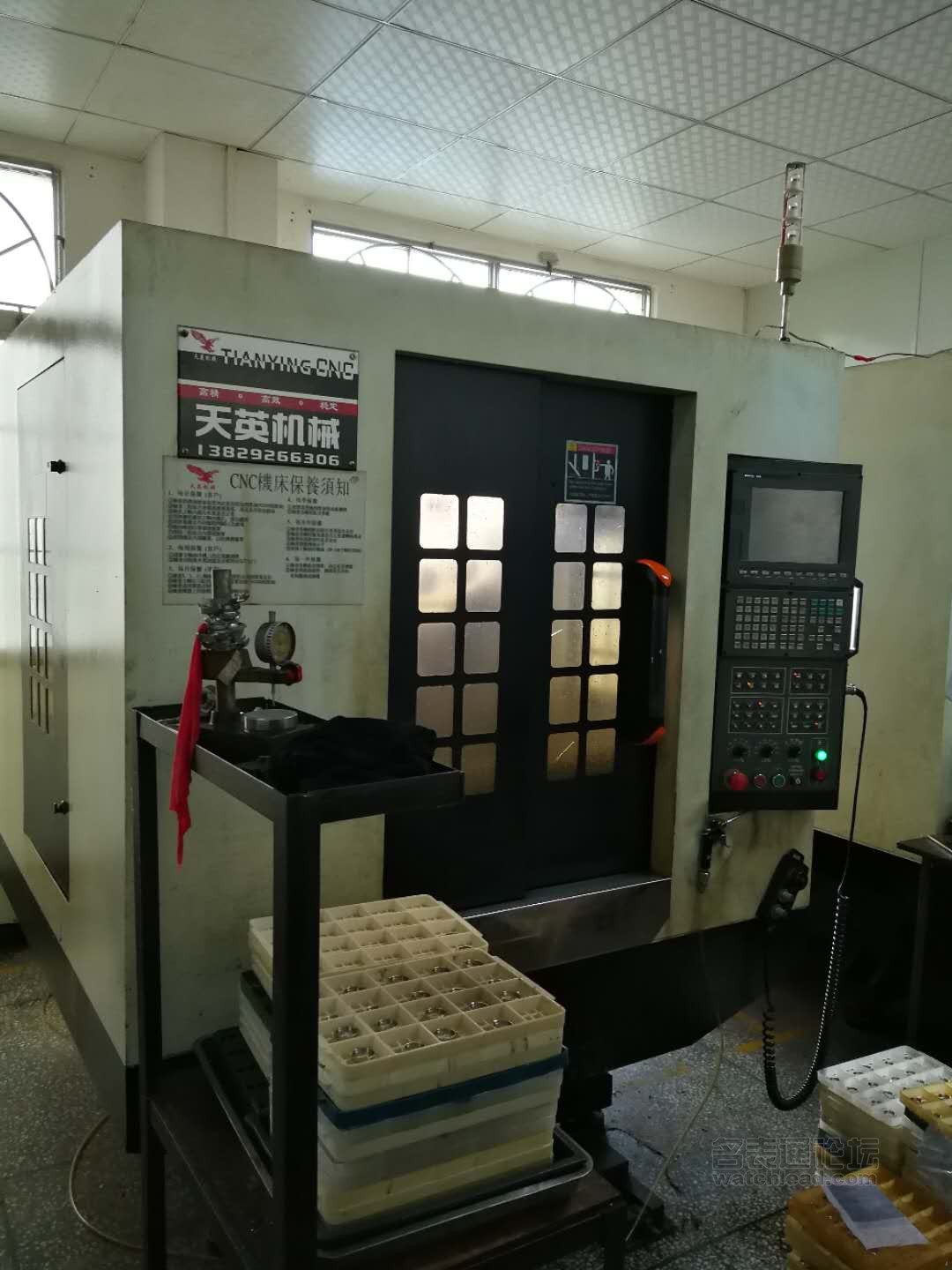 国表自强:谈谈自己对国内表壳工艺的理解