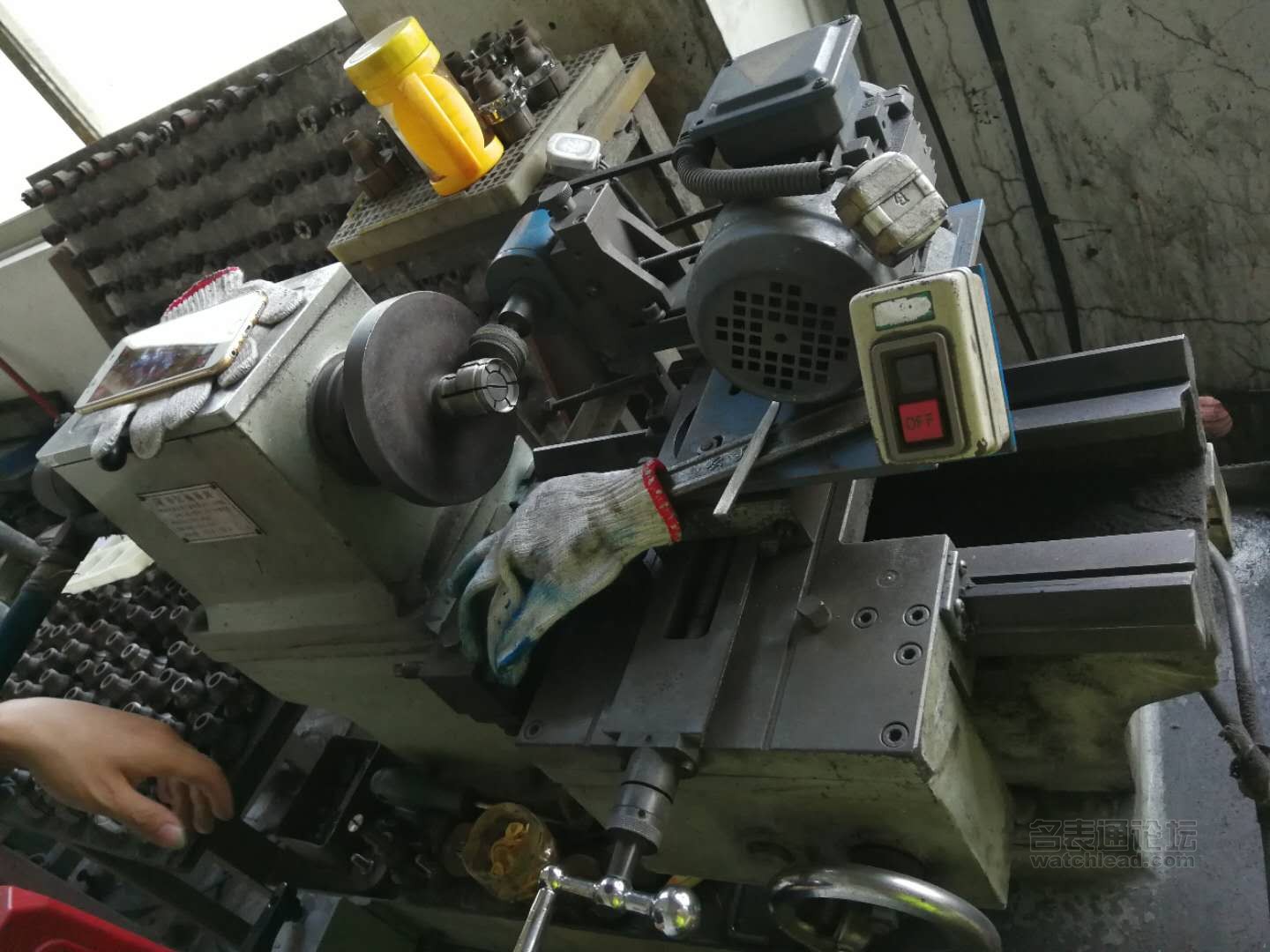 国表自强:谈谈自己对国内表壳工艺的理解