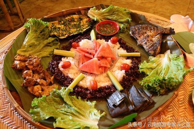 西双版纳穿越热带雨林攻略,西双版纳雨林旅游攻略