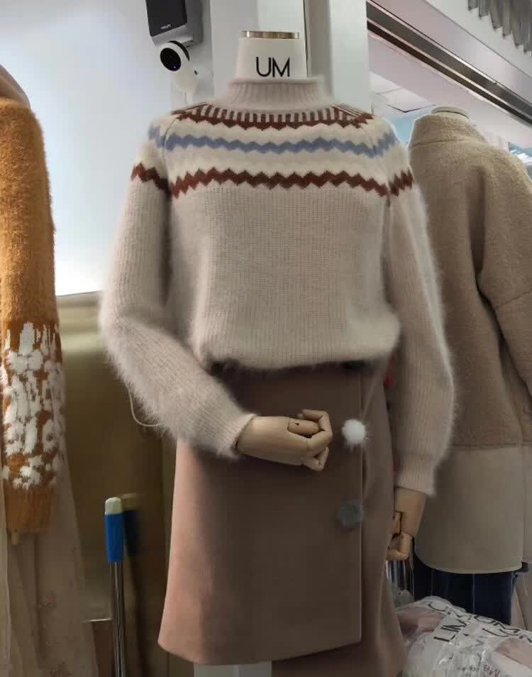 时髦穿搭冬季衣橱必备基础款,秋季时髦又保暖的穿搭