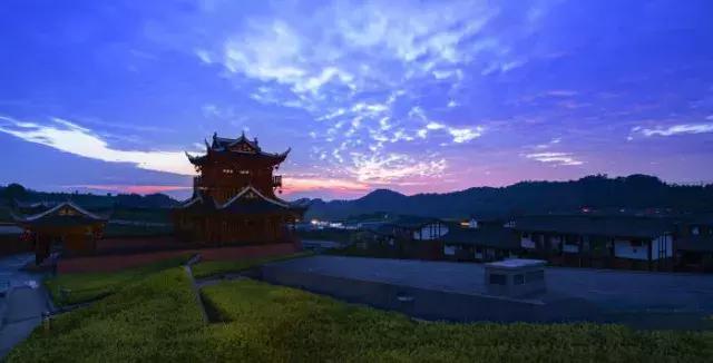 乐山小众古镇,乐山值得一去的古镇