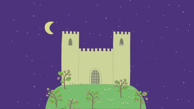 陪孩子看动画片小猪佩奇,小猪佩奇儿童动画片第7集