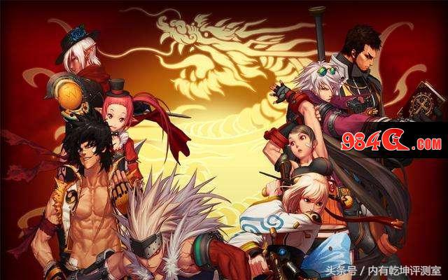 DNF目前版本最强职业是哪个？说大枪最强的那位请你出去