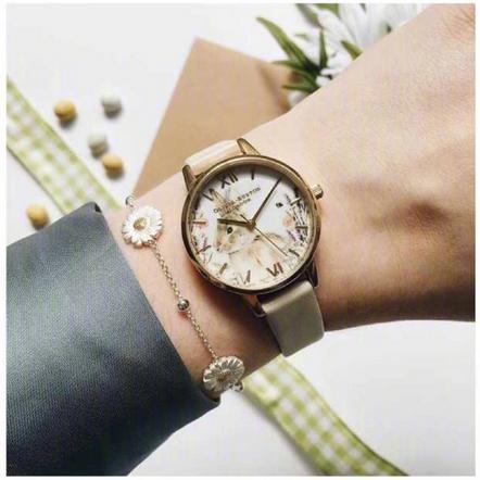 平价时尚百搭的女士腕表,推荐一款高级感的女生手表