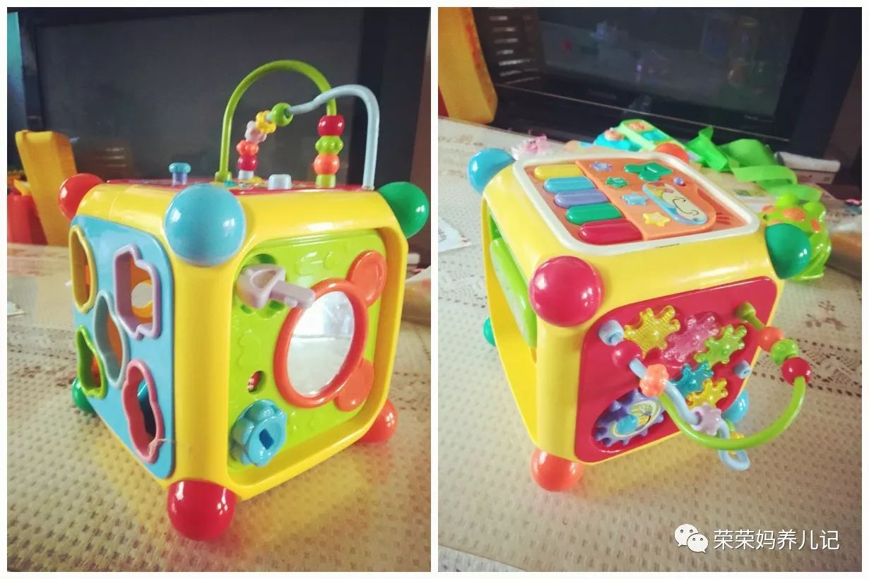 盘点我喜欢、我家一岁+的小闺女更喜欢玩的好玩具