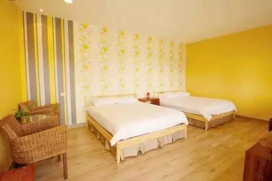 民宿不住江景房,民宿度假不出门