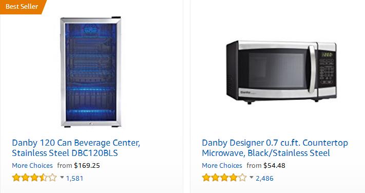 美国家电品牌市场份额排名,美国最好的十大家电