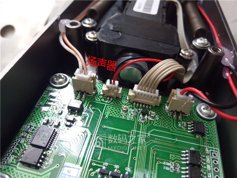 智能门锁拆解步骤,智能门锁拆解图解