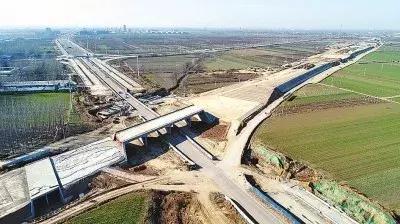 郑合高铁新线路图,郑合高铁周口最新项目