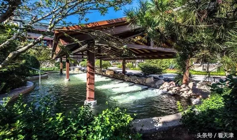 天津温泉旅游推荐2天一夜,天津适合冬天1-2天短途旅游