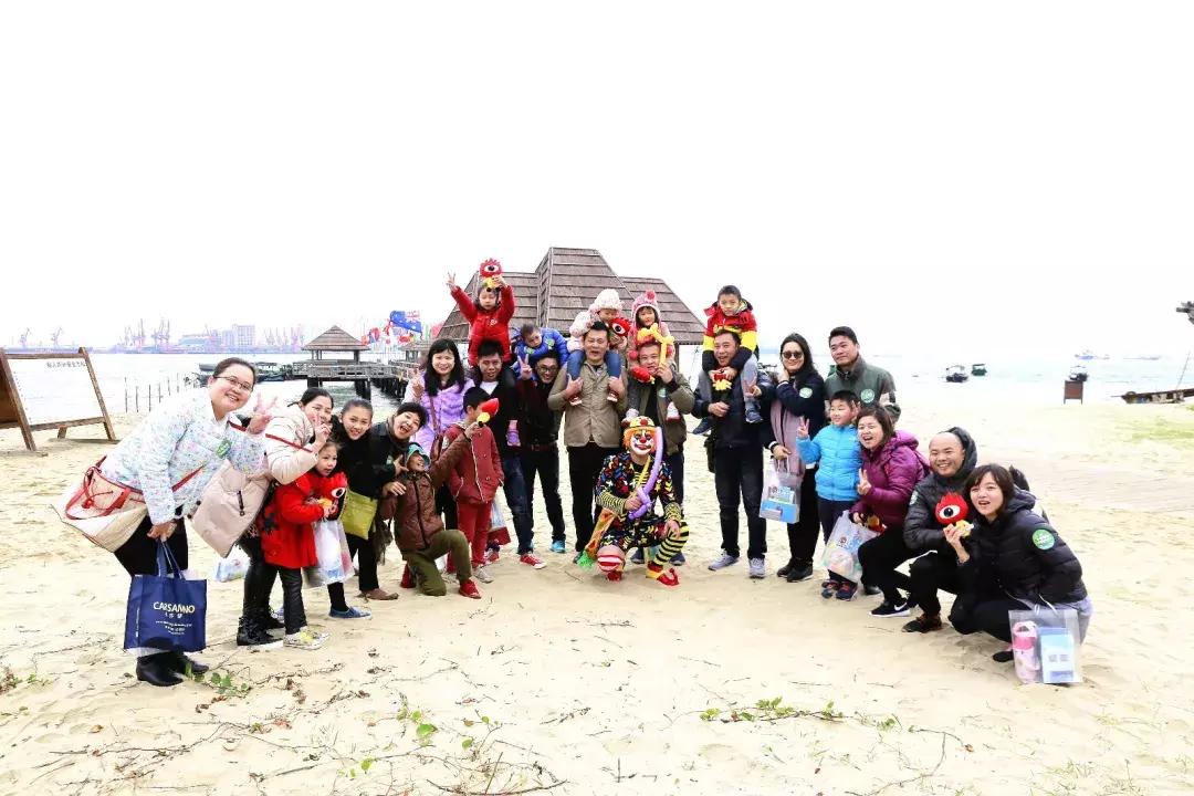 湛江十里军港特呈岛亲子游