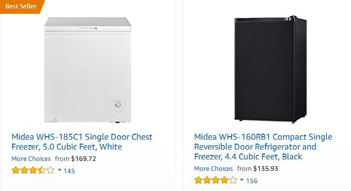 美国家电品牌市场份额排名,美国最好的十大家电