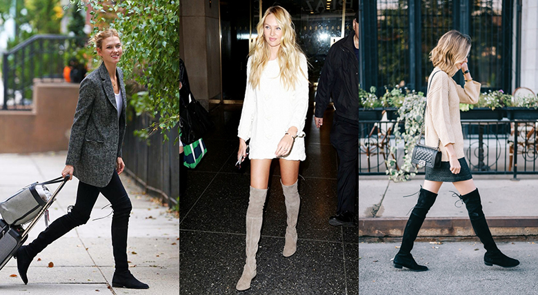 好穿又经典的靴子推荐,值得拥有的经典靴子