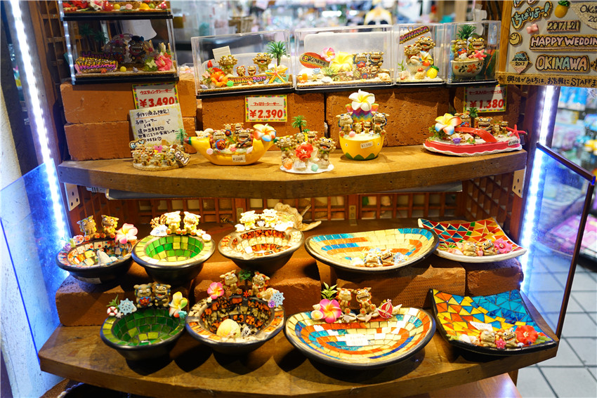 日本冲绳那霸免税店攻略,日本那霸攻略一日游自助游