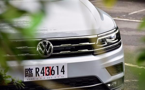 2019款大众途观七座版户外赏鉴,2020款大众途观allspace实车展示