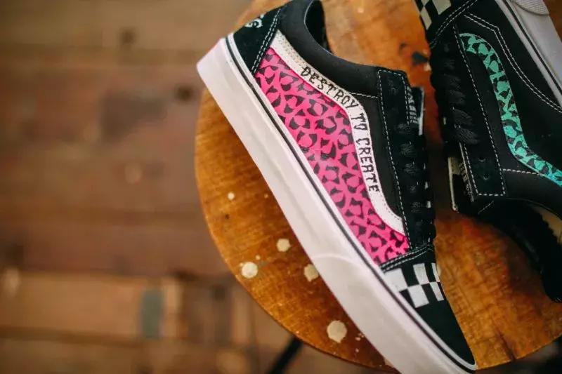 vans定制的比原本的好吗,vans今年新出的品牌