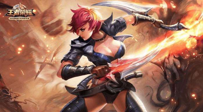 王者荣耀十二星座法师本命英雄,王者荣耀十二星座英雄本命英雄