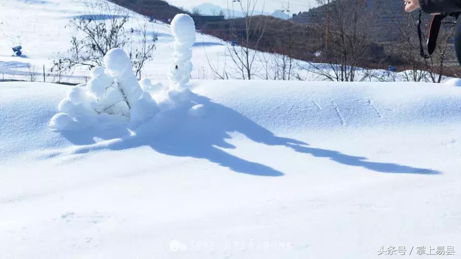 狼牙山滑雪场寒假,狼牙山滑雪场活动