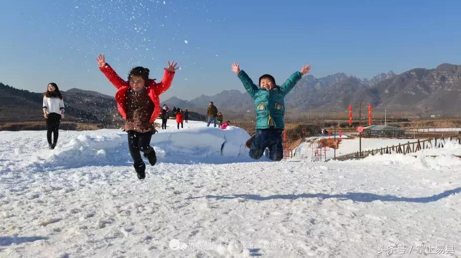 狼牙山滑雪场寒假,狼牙山滑雪场活动