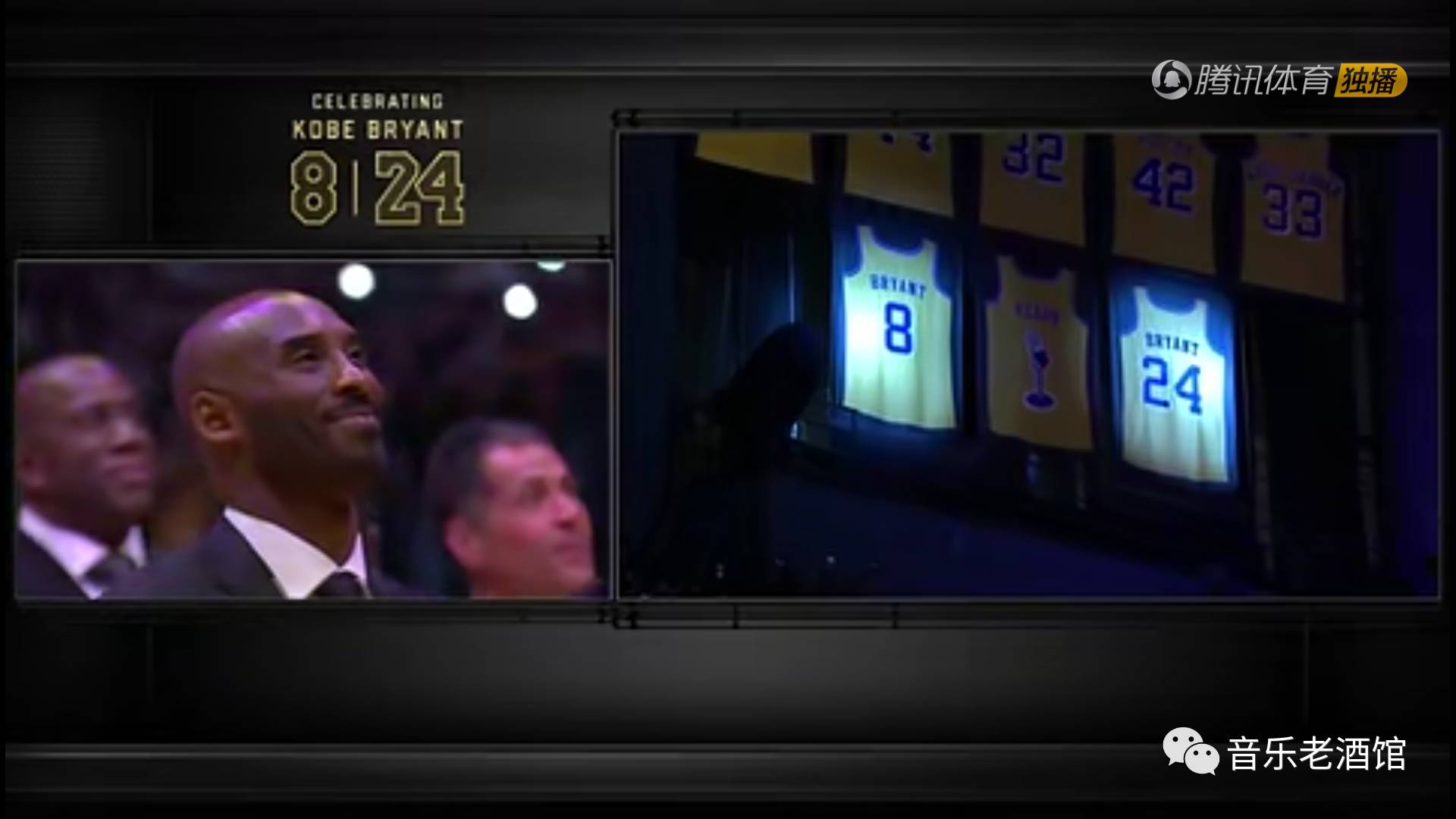 你所不知道的科比曼巴精神,永远的科比布莱恩特