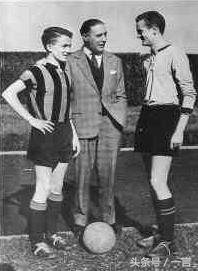 他是“大国际时代”的缔造者，也实现意大利足球世家的传承