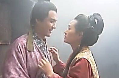 猎场对决西门庆,猎场郑秋冬找西门庆