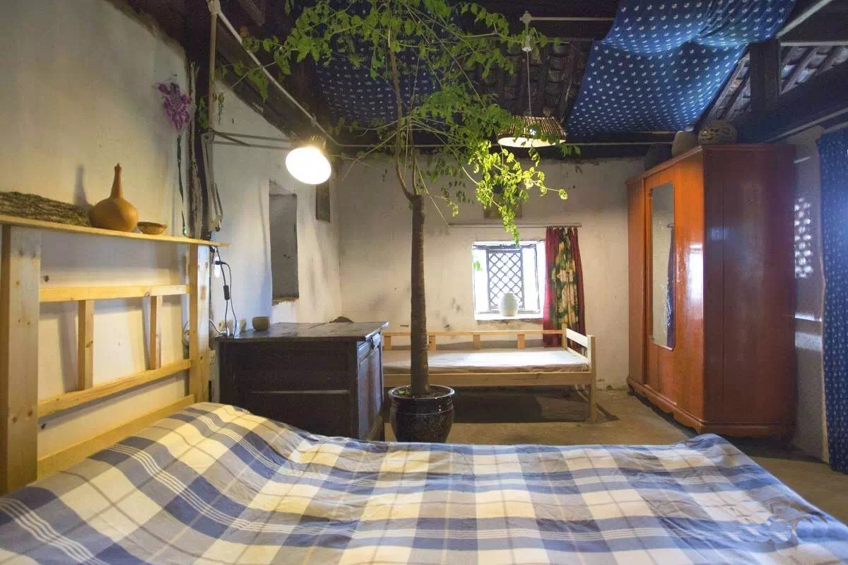 因为爱情,让旅途中的他们留在了大理