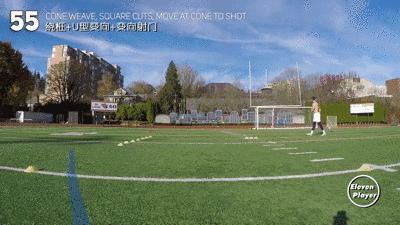 足球训练10个基本动作,足球训练实施的五个步骤是什么