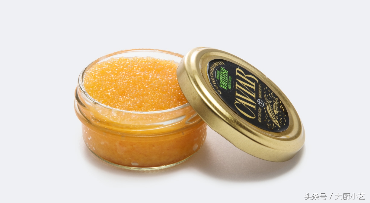 你信不信?鱼子酱南瓜饼,脸蛋越吃越漂亮