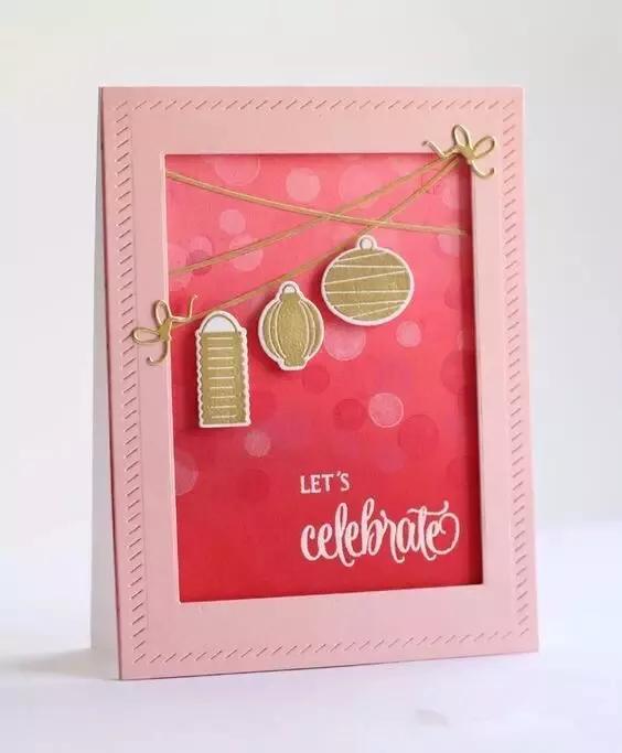 2020年元旦贺卡视频教程独一无二,2022元旦贺卡手工立体复杂又漂亮