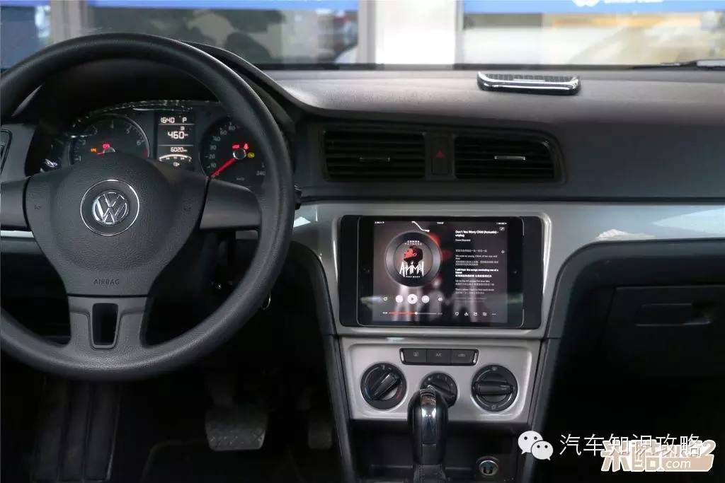 汽车加装后排ipad屏幕,汽车加装ipad做娱乐系统