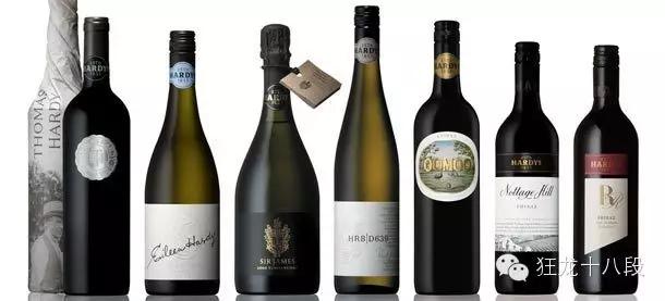 干红葡萄酒十大品牌排名,世界十大葡萄酒品牌