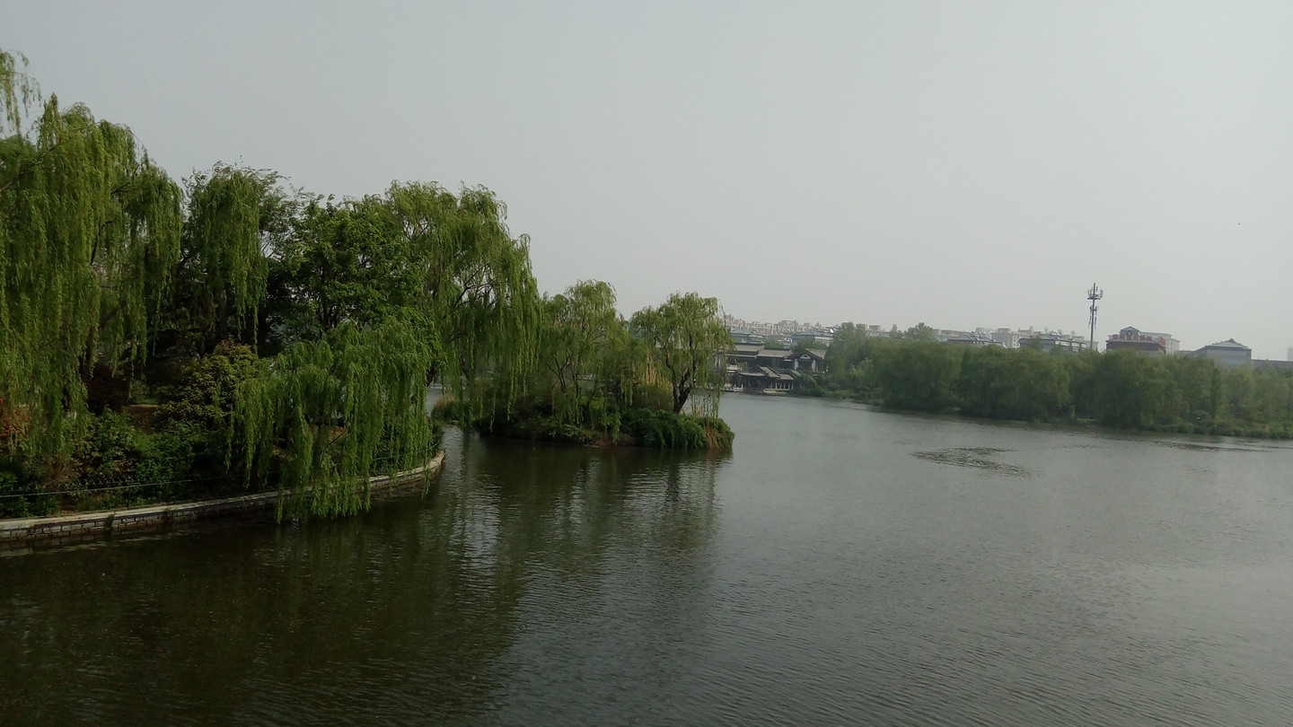 泉城诗画——360手机f4相机体验