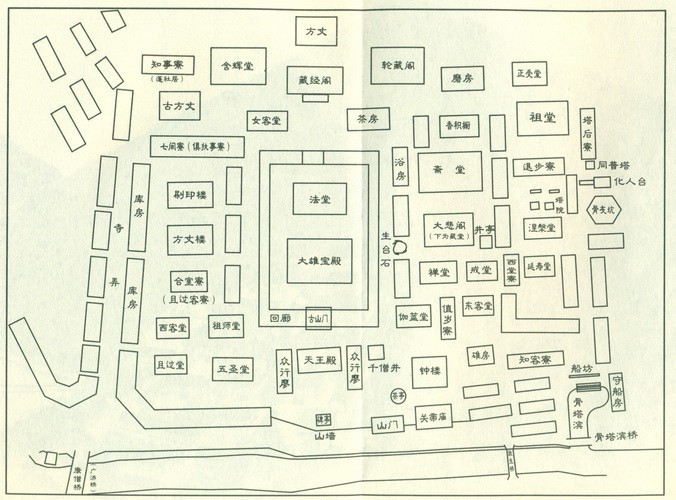 金粟山大藏经:以纸名天下,朱印耀古今(下)
