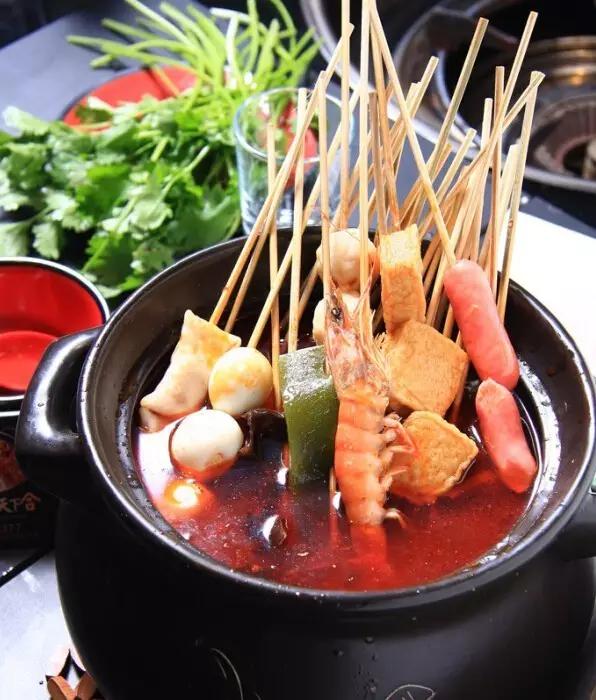 最火爆人气高的夜宵,今年上海最火的宵夜店