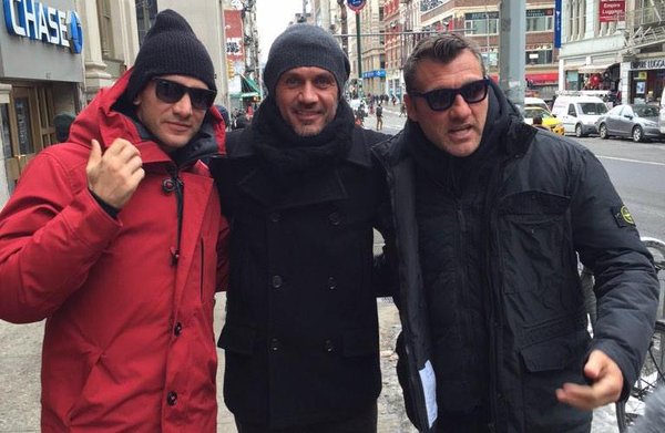 巴乔跟马尔蒂尼谁才是意大利老大,巴乔在老马尔蒂尼打了几场比赛