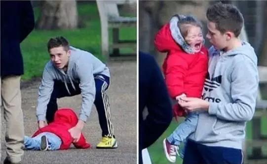 年收入6亿元的贝克汉姆家是如何养娃的？