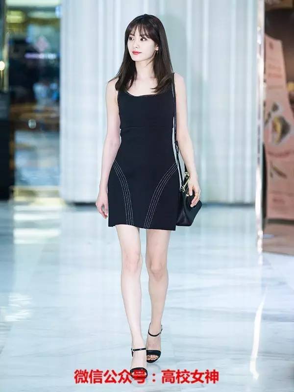 韩国网红女星娜娜,韩国第一美人娜娜