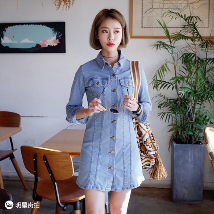 清新蓝PK清纯白，初夏你更爱哪个？