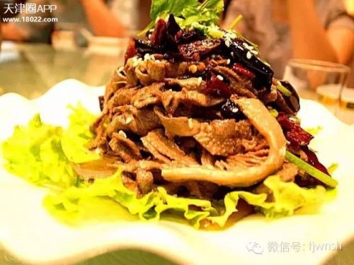 天津正宗津味老字号菜馆,天津正宗津味素菜