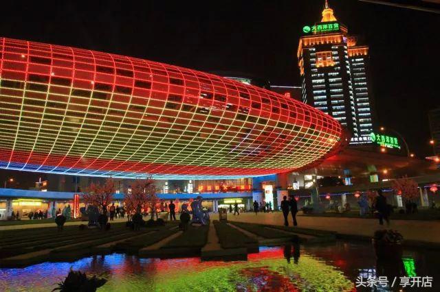 盘点上海五年内商场,盘点今年上海下半年商场