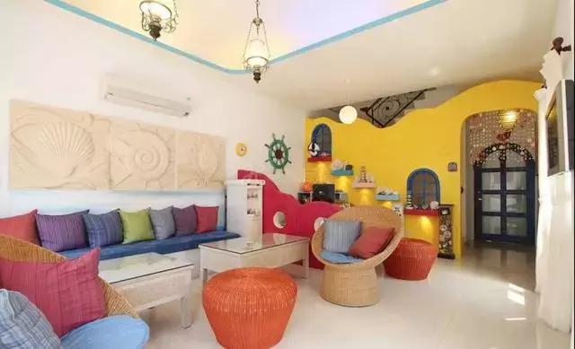 民宿不住江景房,民宿度假不出门