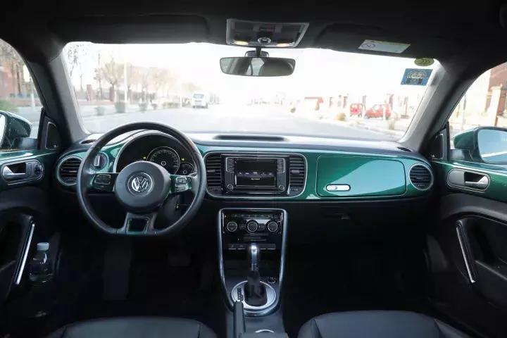 2019款280甲壳虫试驾,14款甲壳虫1.2t舒适型试驾