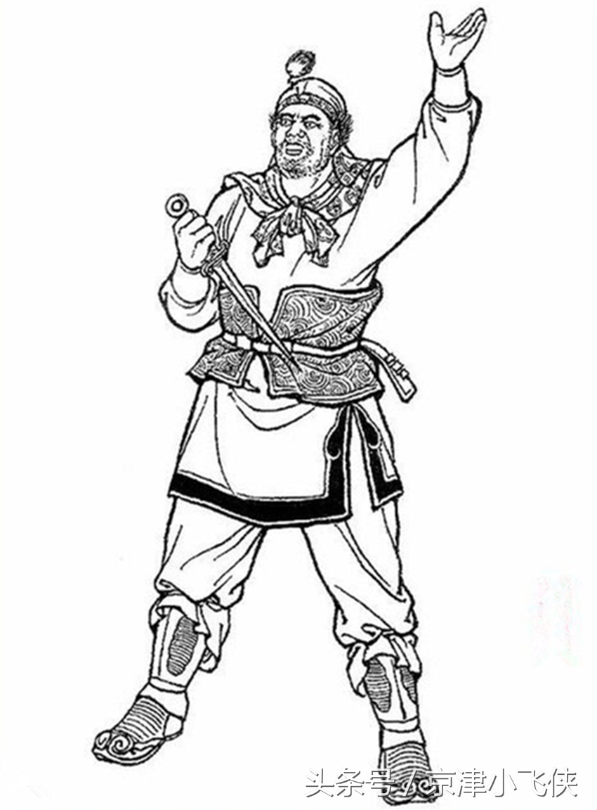 奇葩四刺客：玩得是心跳！一位穷无活路杀皇帝一位伸着脖子等挨杀