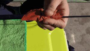 钓竿卡结怎么解,钓竿卡节卡死了怎么处理