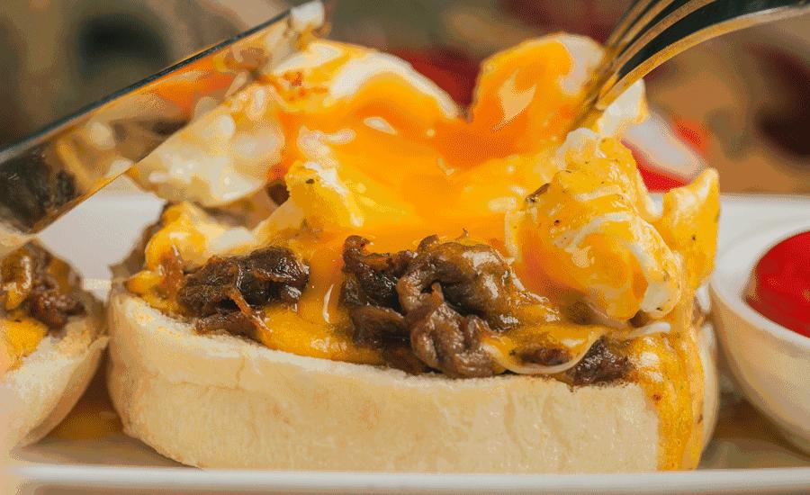 意面上种圣诞树，棉花糖变麋鹿，还有什么是这家餐厅做不到的！