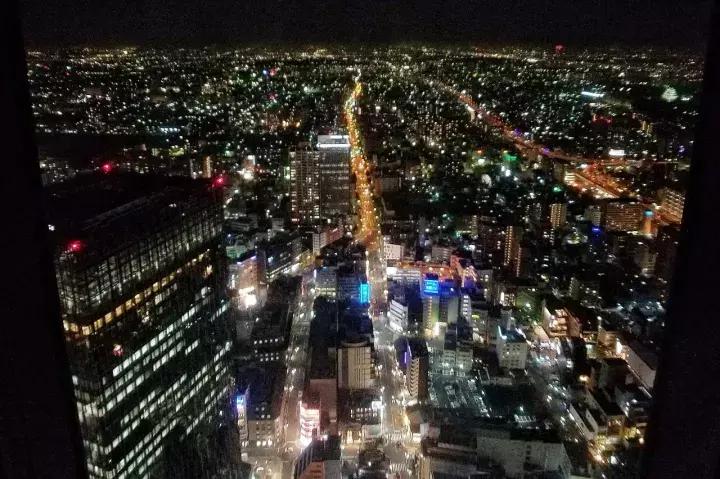 中北部升龙道深度游攻略,日本龙岛旅游攻略