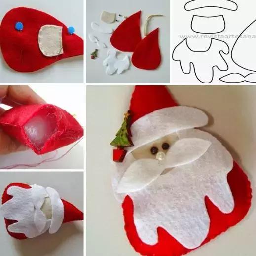 怎么用一分钟做出圣诞礼物,自己做简单又好看的圣诞礼物