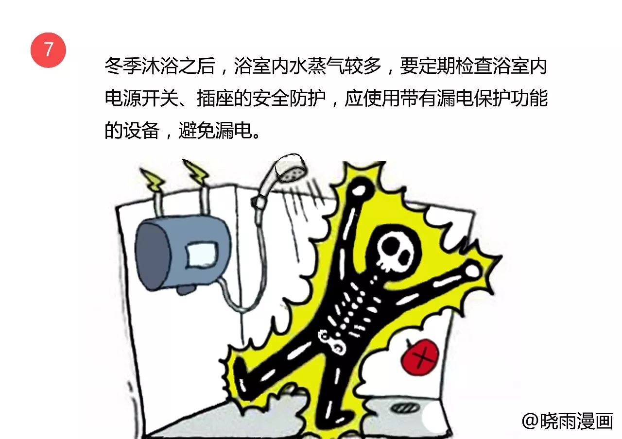 用电安全常识绘画图片,用电安全小常识绘画